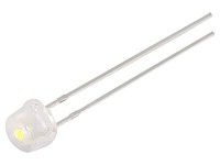 2X OSCK4L56A1A Led 4,8Mm 100° Front: GewöLbt 2,9-3,4V Anz. Ausg: 2 -30-85°C Opto
