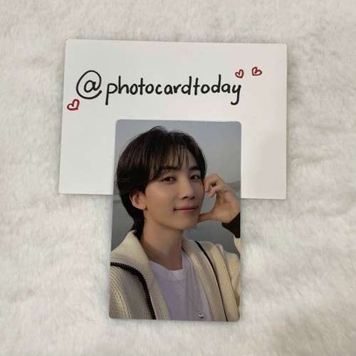 [READ DESCRIPTION] SEVENTEEN MEMBERSHIP KIT CARAT OFFICIAL FANCLUB KIT PHOTOCARD - Picture 11 of 22