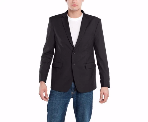 New BAUBAX Men's Black Blazer - Choice of Size   image 2
