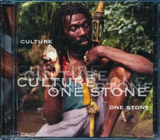CD Culture - One Stone