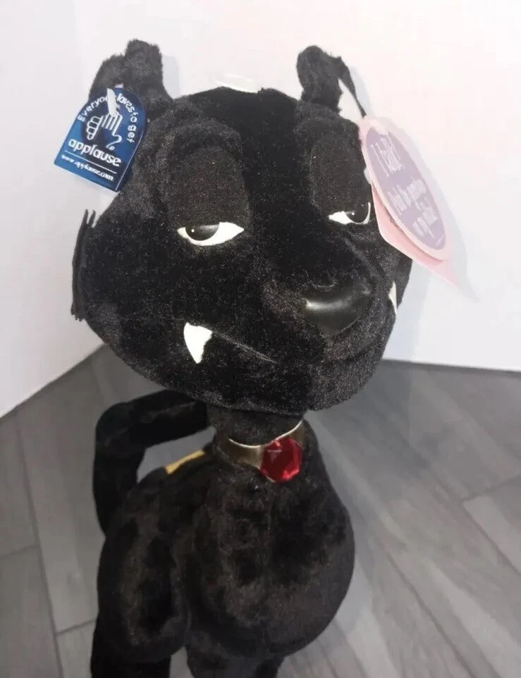 Salem the cat plush sale