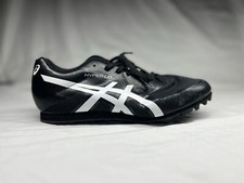Asics Hyper LD 6 Men's Size 7 Track Shoes Running Spikes Cleats Lightweight