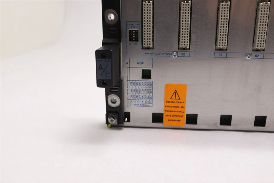 SCHNEIDER MODICON 12 SLOT RACK TSXRKY12EX - Image 2 of 3