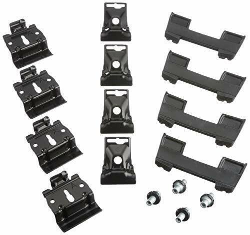 Thule Kit di fissaggio Evo Flush Rail Bmw X5 5P 07-13 006146