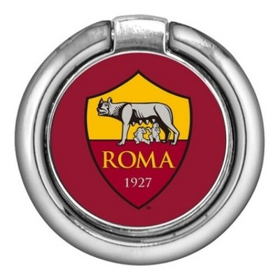 Supporto Per Cellulare A.S. Roma Ufficiale - Anello Regolabile Per Fan Della Roma - Foto 12