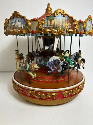 VINTAGE MR. CHRISTMAS 9