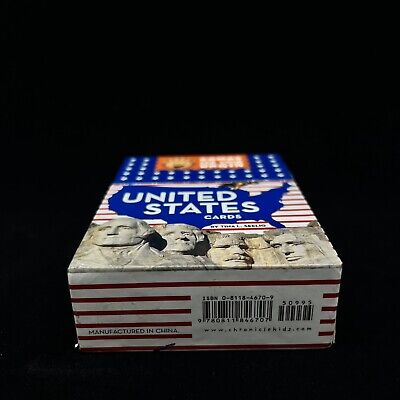 Games For Your Brain United States Card Game Crazy 8 Gin Rummy War  Solitaire