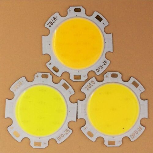 White Warm White Light Emitting Diode 28MM Light Beads Durable LED Source Chip Indoor - Picture 1 of 11