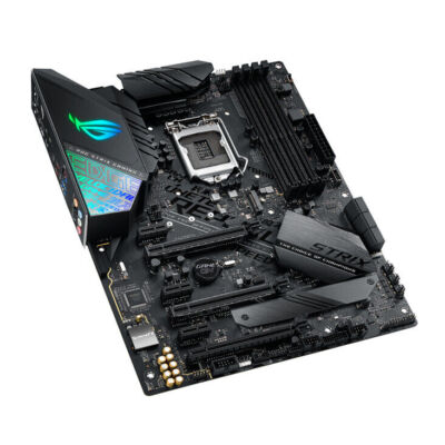 ANGELO GARBASUS - ASUS製　ATXマザボ　ROG STRIX Z390-F GAMING　LGA1151 ROG STRIX Z390-F GAMING | Motherboards | ROG Global