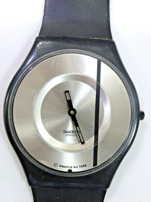 A Nice 1997 Swatch Skin Watch SFB101