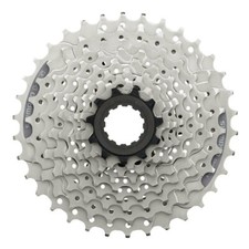 Shimano Alivio CS-HG201 Cassette - 9 Speed 11-34t Silver
