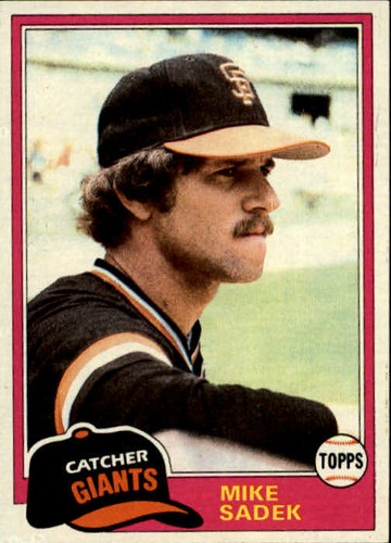 1981 Topps Baseball Pick Complete Your Set #251-500 RC Stars - Picture 134 of 250