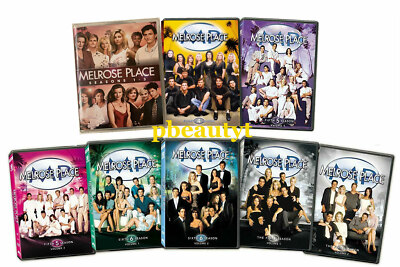 Melrose Place:The Complete Series (DVD,Seasons 1-7,Bundle Sets
