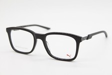 NEW PUMA PU0382O 001 BLACK AUTHENTIC EYEGLASSES 54-20