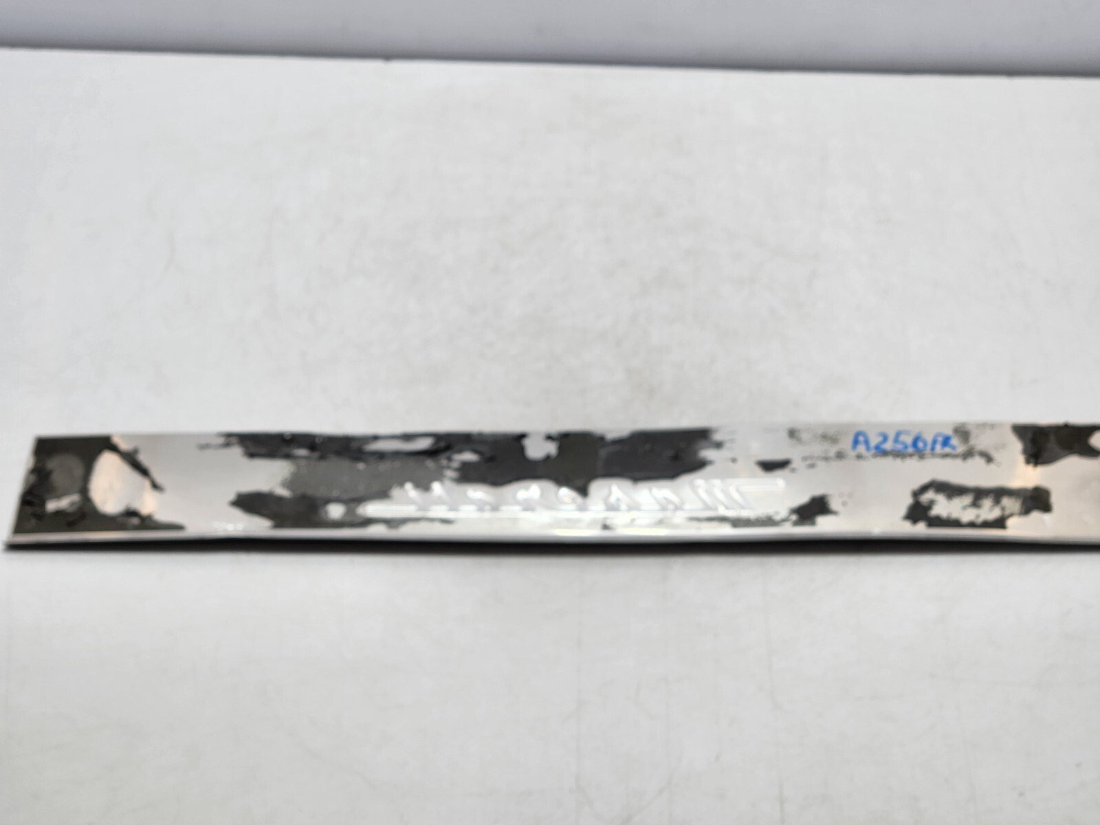 ✅03-08 OEM Maserati Quattroporte Front Right Door Scuff Sill Plate Trim *