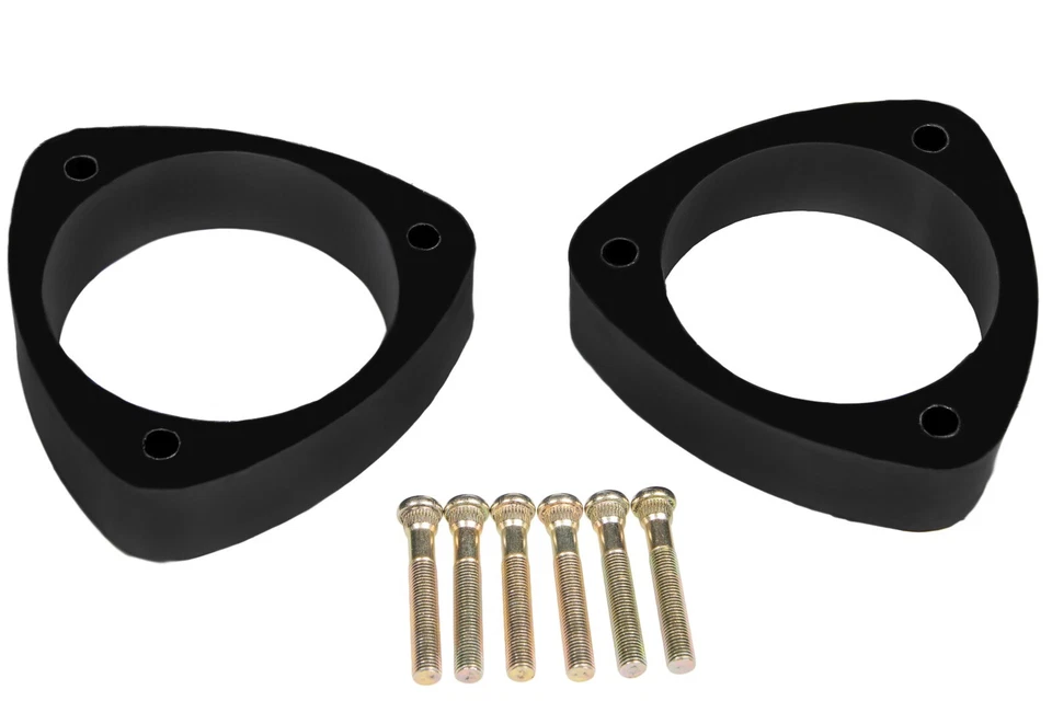 40mm 1.6" Leveling Lift Kit for HYUNDAI SANTA FE VERACRUZ CM10 IX55 spacers - Изображение 4 из 4