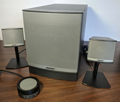 bose companion 3 ebay