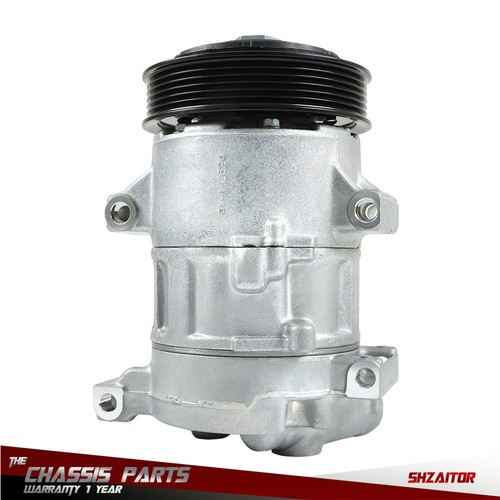 Compresor de aire acondicionado para Toyota Corolla 2011 2012 2013 2014 aluminio 447150-4840 - Imagen 12 de 14