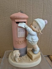 Enesco Mabel Lucie Attwell ~This One's For You Dear~1988~ NEW~ All Paperwork~