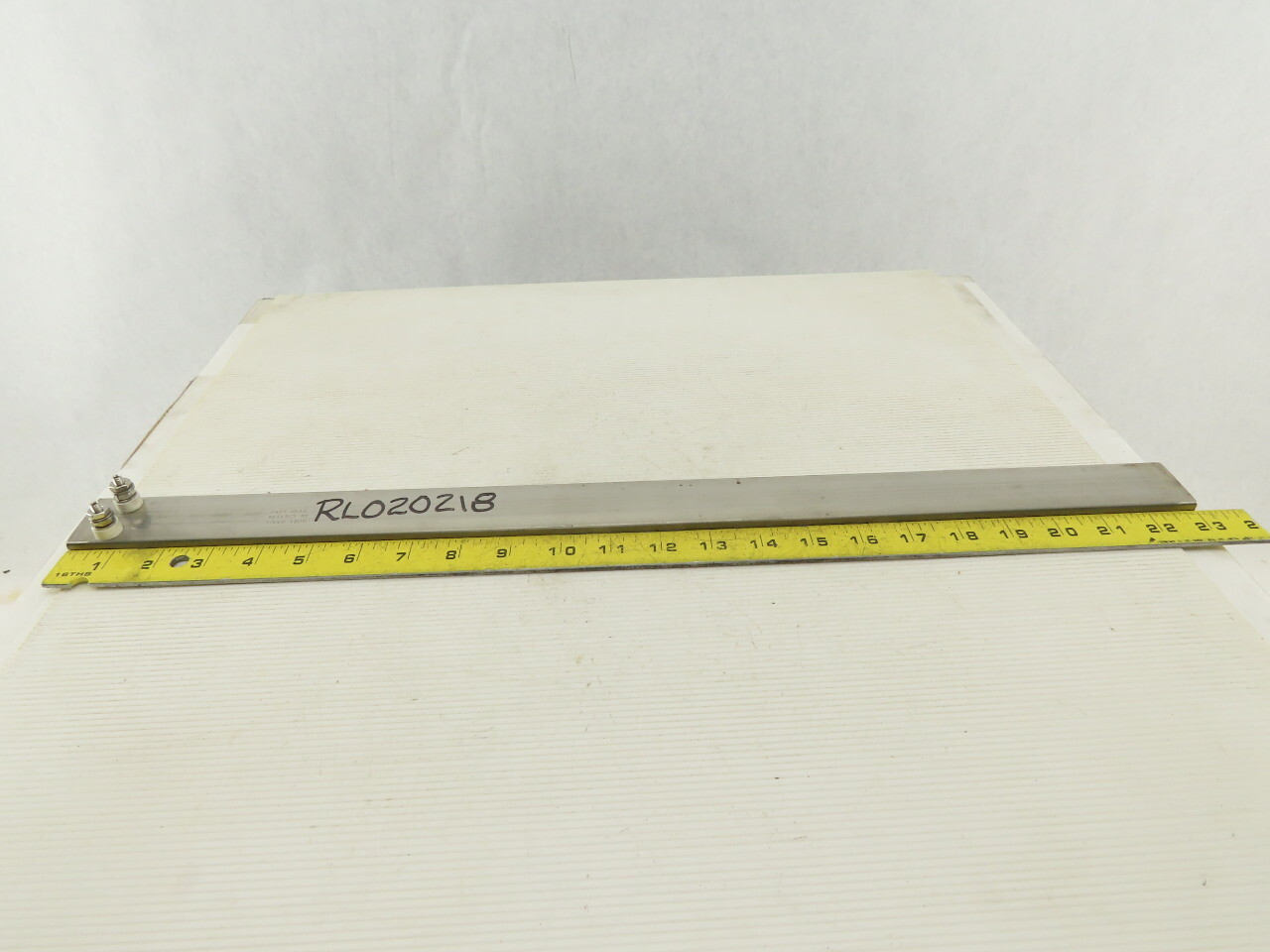 Fast Heat RL41905 1000 Watt 480V 23" Strip Heater