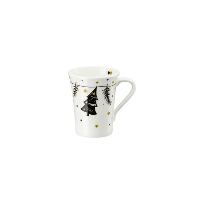 HUTSCHENREUTHER My Christmas Mug ''Enjoy X-mas Time'' - 0204872743015505