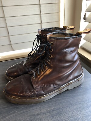 Dr. Martens 1460 Pascal Made in England Burgundy US 11 Mens  display picture 3