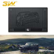 3W Trunk Cargo Floor Tray Trunk Liner Mat for MERCEDES-BENZ G-CLASS G 2019-2023
