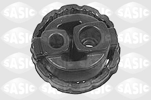 SASIC Anschlagpuffer Vorne - Passend Für Peugeot 207, 208, 2008 Modelle