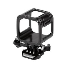 ayex Protective Case leichter Schutzrahmen für GoPro Hero 4 Hero 5 verstellbar