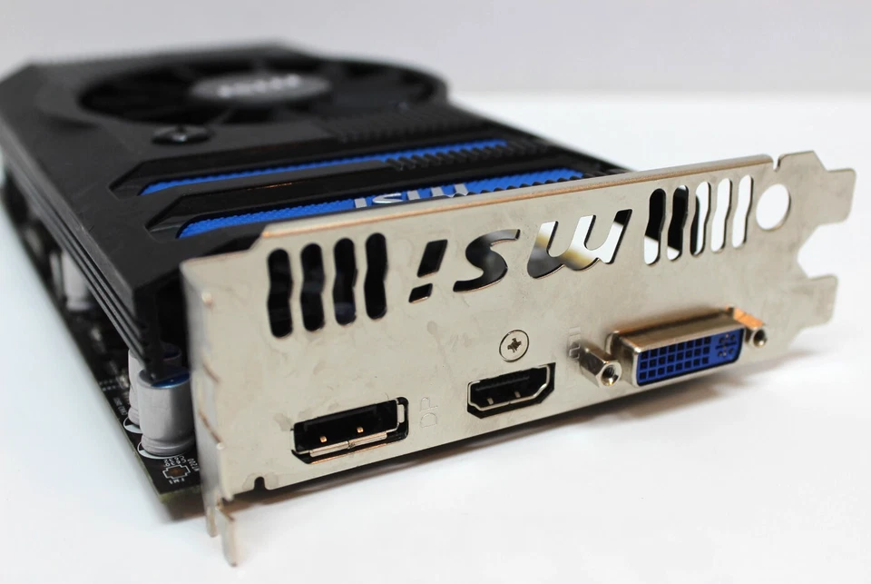 MSI R7770-PMD1GD5 1GB - Image 2 of 4