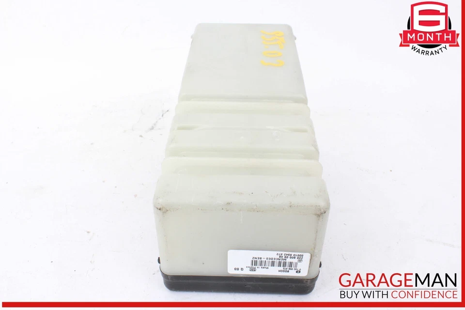 Оригинальный динамический вакуумный насос для сидений сидений 00–06 Mercedes W220 S55 AMG S500 2208000948 - Изображение 2 из 4