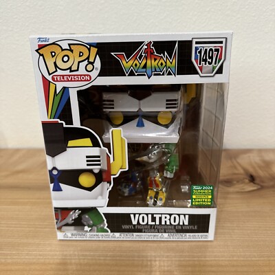 Voltron ファンコポップ　まとめ Voltron Bitty Pop! Bitty Bot Voltron with Shiro
