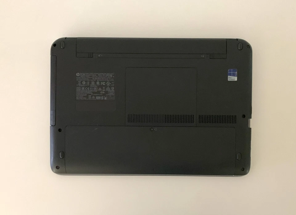 HP ProBook 455 G2 Laptop AMD A8-7100 1.80GHz 8GB RAM 1TB HDD Windows 8.1 Pro - Image 3 of 4