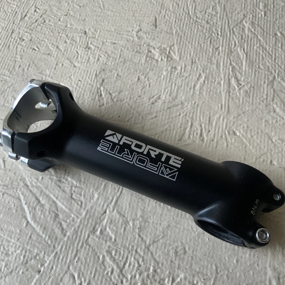 FORTE PRO THREADLESS STEM 130 MM CLAMP 31.8 MM 1 1/8 INCH 168 GRAMS - Image 2 of 4