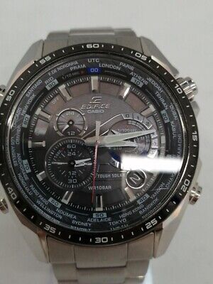 Casio Eqs-500 Edifice Solar Watch from Japan | eBay Casio Eqs-500 Edifice Solar Watch from Japan | eBay