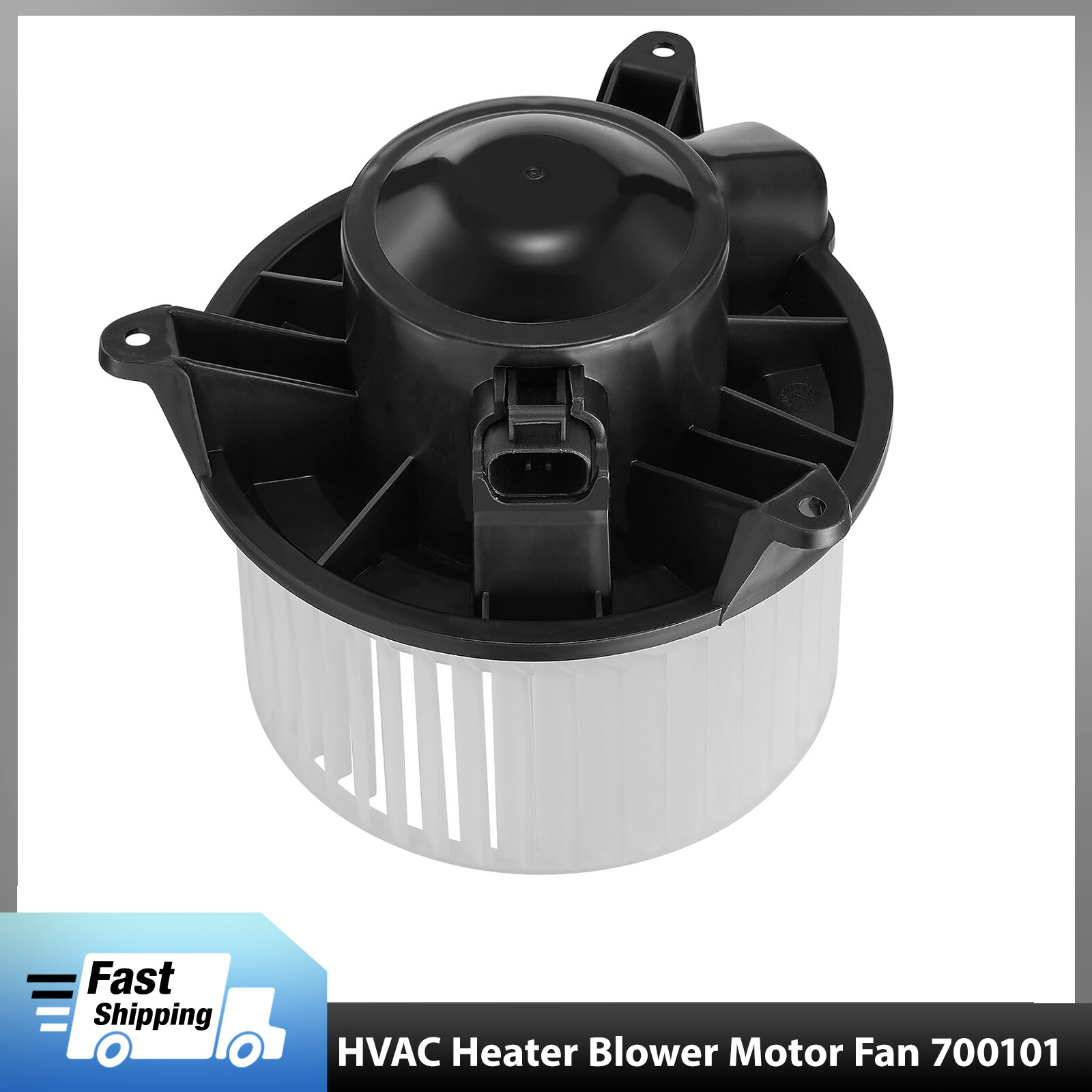 A/C Blower Motor Fan Assembly for Chevrolet Silverado 1500 Hummer H2 2003-2007