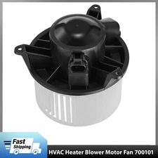 A/C Blower Motor Fan Assembly for Chevrolet Silverado 1500 Hummer H2 2003-2007