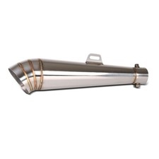 Exhaust muffler GP-S for Suzuki Bandit 1200 / S Silencer