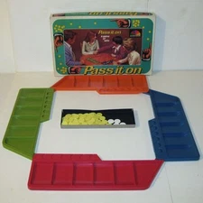 Rare Vintage 1978 PASS IT ON Game! Selchow & Righter #39! Complete in Box!