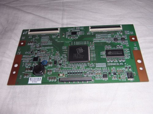 Grundig 320HAC2LV0.4 T-CON Modul Board Platine 32VLC6010C Fernseher 1046 058-E