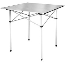 Campingtisch klappbar faltbar Alu Rolltisch K...
