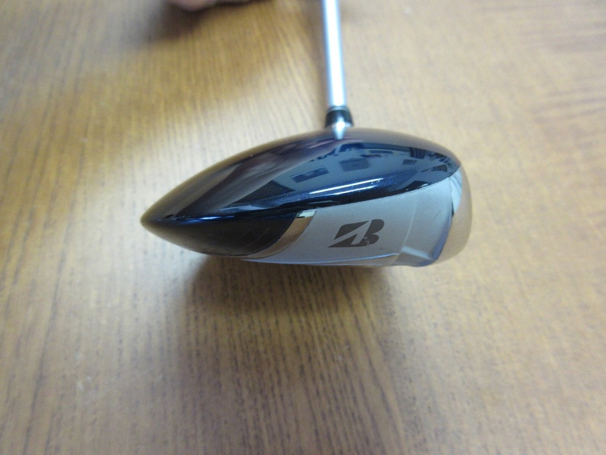 USED Bridgestone B-LD LADIES 20° #5 FW AIR SPEEDER BS-LD USED Bridgestone B-LD LADIES 20° #5 FW AIR SPEEDER BS-LD
