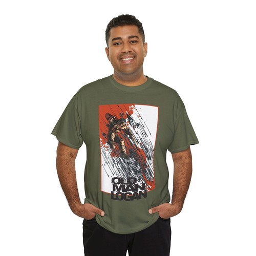 Old Man Logan T-Shirt - Marvel Comics - X-Men - Wolverine - Picture 32 of 54