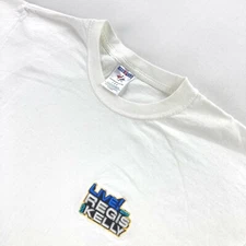 VTG Live! With Regis and Kelly Men's Short Sleeve T-Shirt White • Large