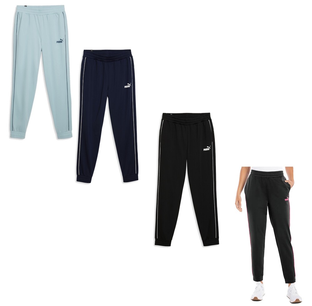Puma Womens Piped Track Pant - 680673 - New