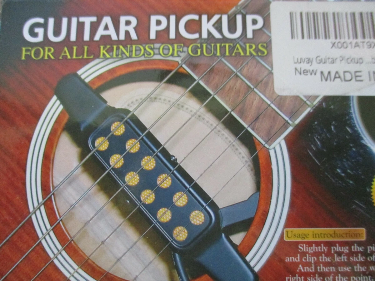 Ebay 2024 guitar pickups