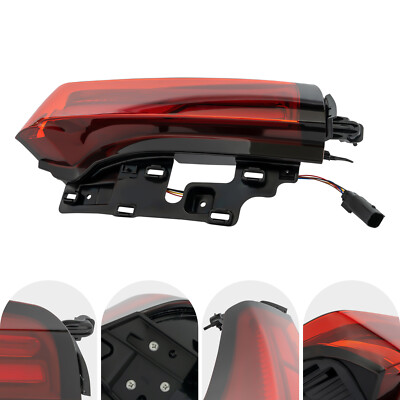Passenger Side Rear Tail Light Lamp For Cadillac XT6 Premium Luxury 2020-2023 RH