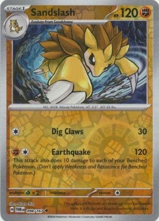 Pokemon TCG Twilight Masquerade Complete Your Set - Reverse Holo, EX, Ace Spec - Bild 99 von 168