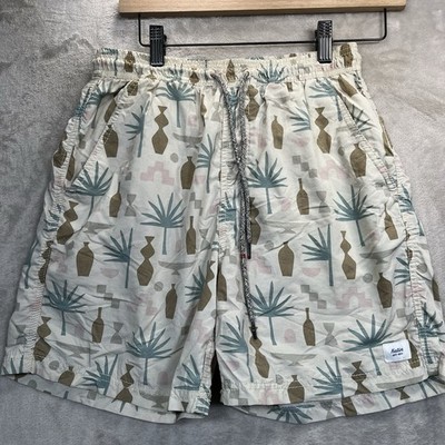 Katin Mezcal Volley Swim Trunks Mens Small *READ* Surf
