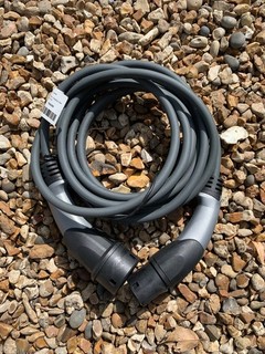 BMW Public Charging Cable (1 phase 5m) Used